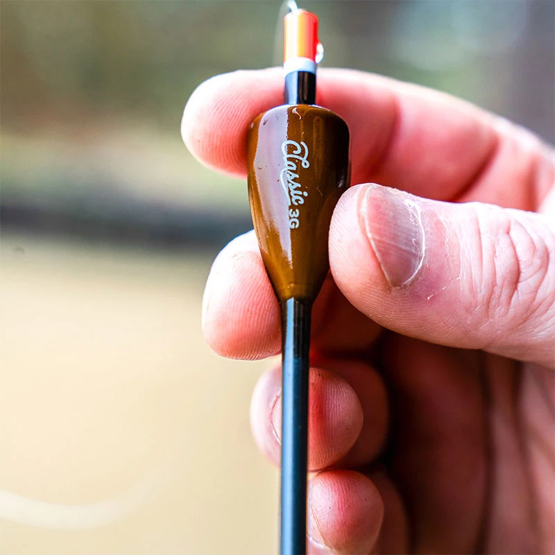 Korum Classic Inline Bobber Floats